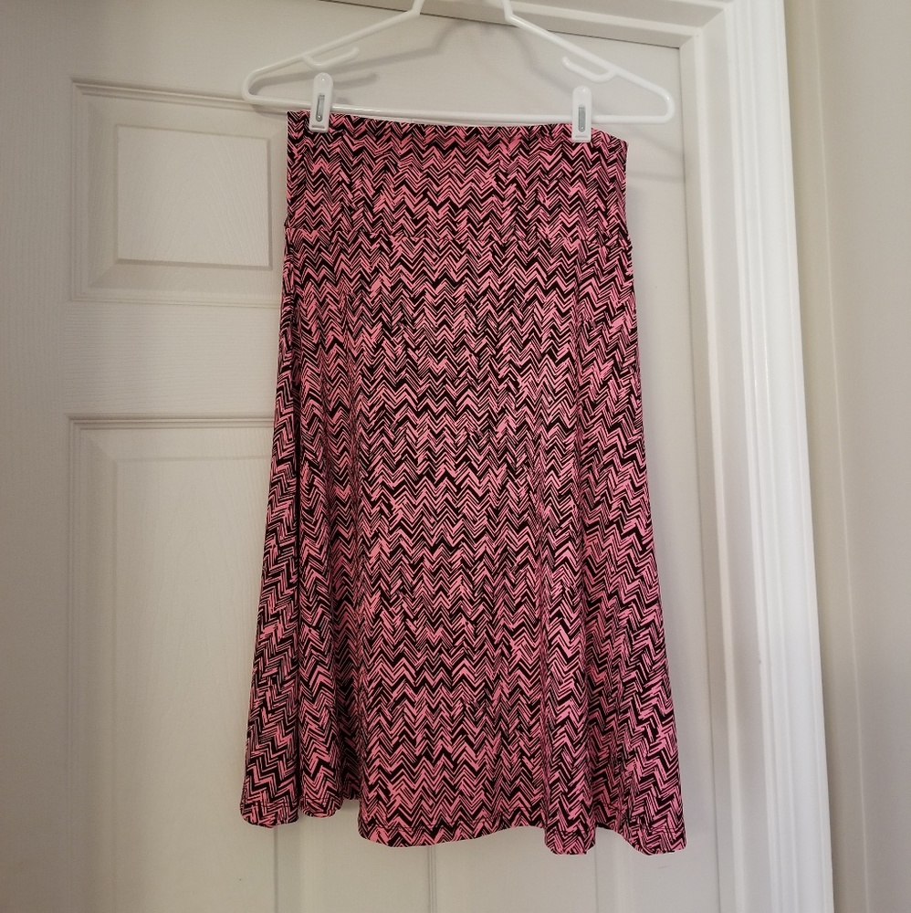 NWOT Lularoe Azure Skirt